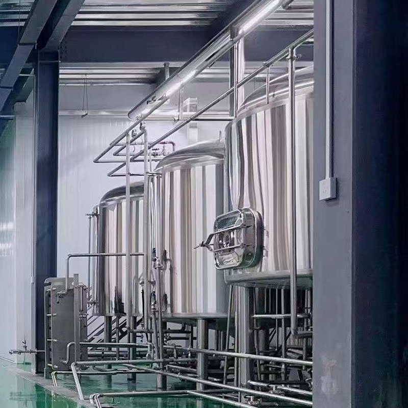 潍坊精酿啤酒设备